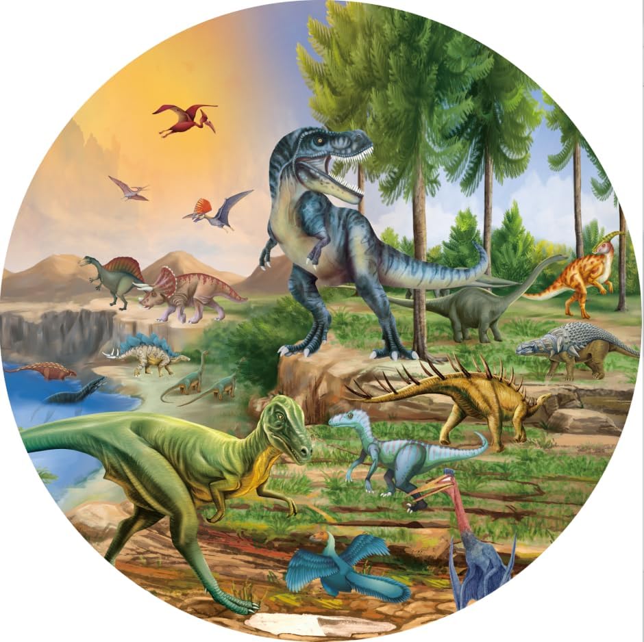 Disney PANORAMA ジグソーパズル　小さなエンターテイナー DISNEY Panorama Of Friends Lenticular 3D Puzzle 150pc PRINCESS 100