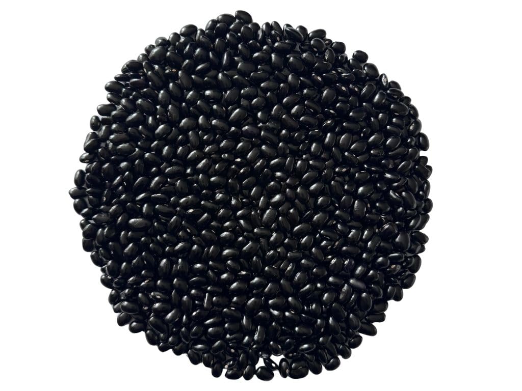 Premium Black Beans (Frijol Negro), Whole Dried - Product of Mexico | 20lb.