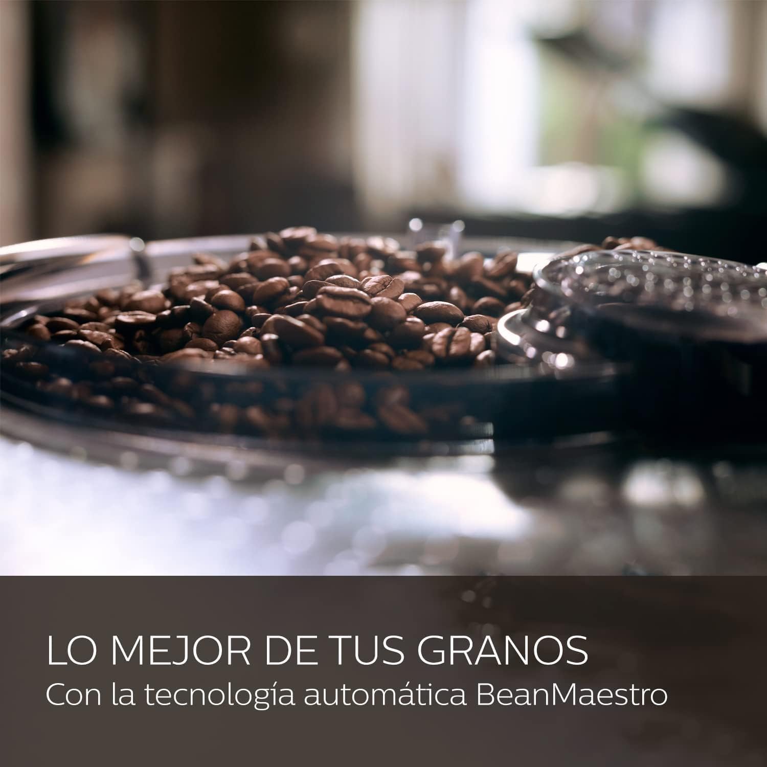 Saeco Xelsis Deluxe Cafetera Superautomática - Wi-Fi Integrado, 22 Variedades de Café personalizables, Pantalla Táctil Intuitiva 5", 8 Perfiles de Usuario, Molinillo de Cerámica (SM8782/30)