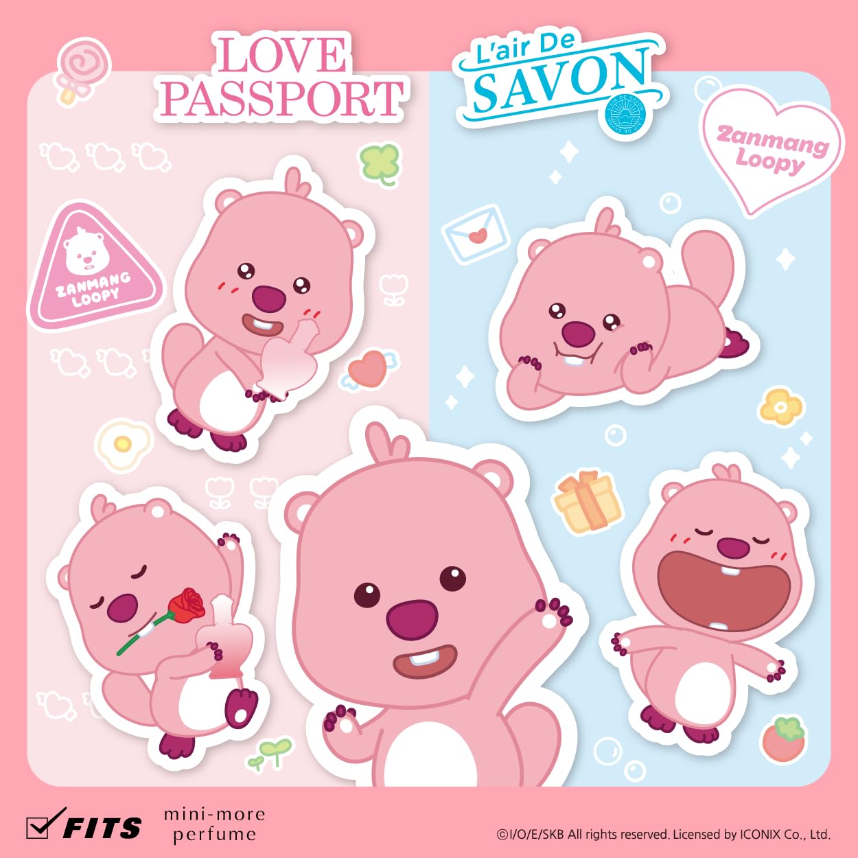 Amazon | Love passport(ラブパスポート) 【 ジャンマンルピー