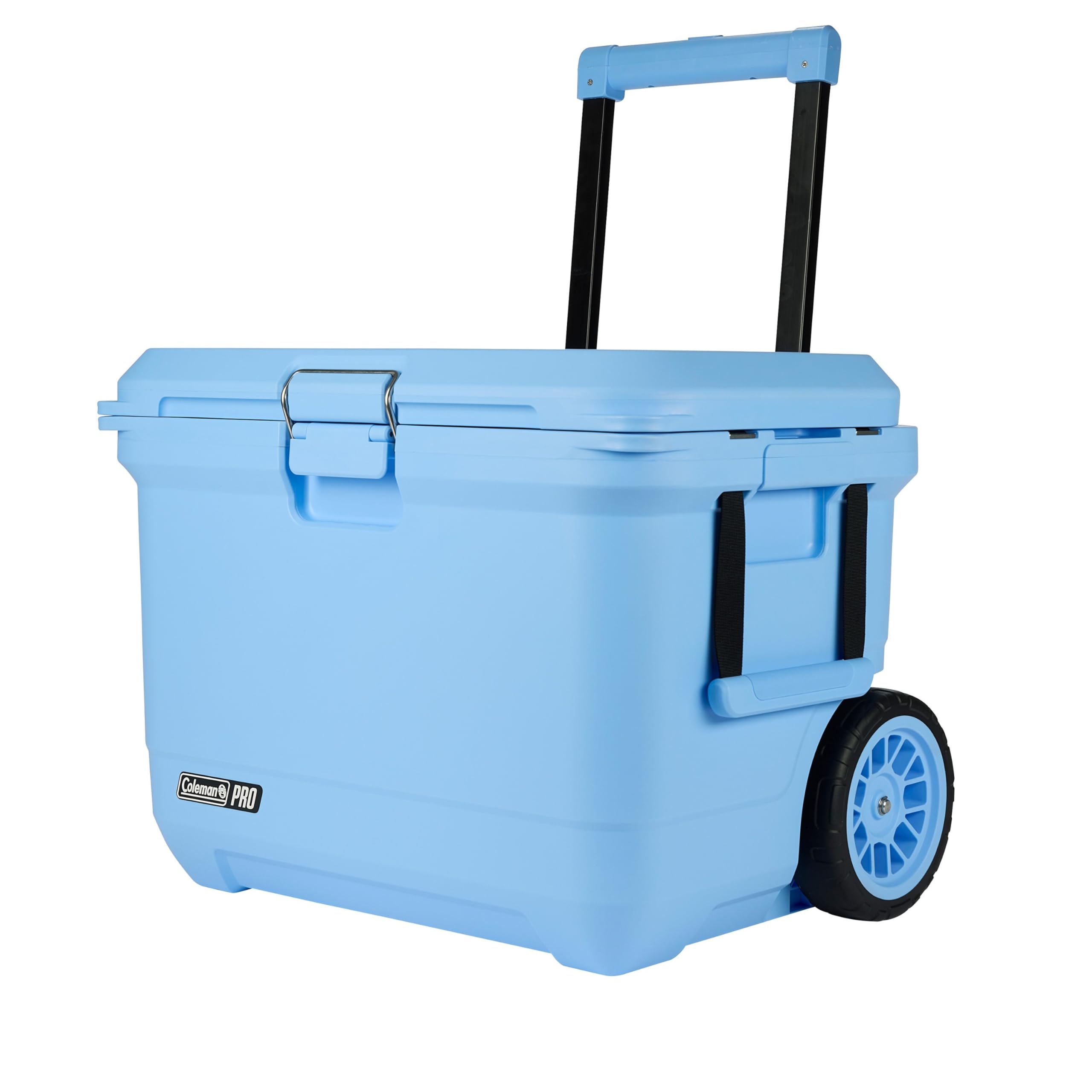 Coleman Pro Heavy-Duty 55qt Wheeled Ultra-Light Premium Hard