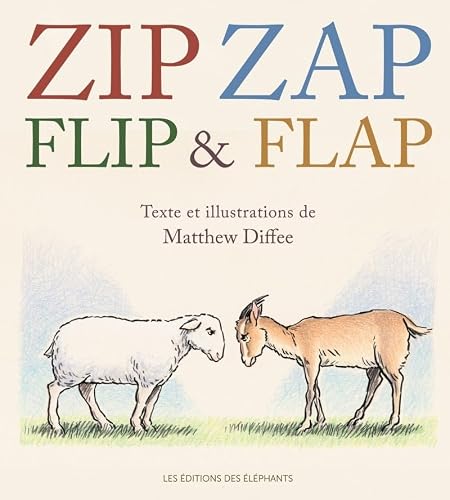 Zip Zap Flip & Flap