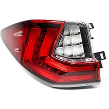 LEXUS OEM 81560-0E140 RX350, RX350L, RX450h, RX450hL Left Driver Side LED Tail Lamp