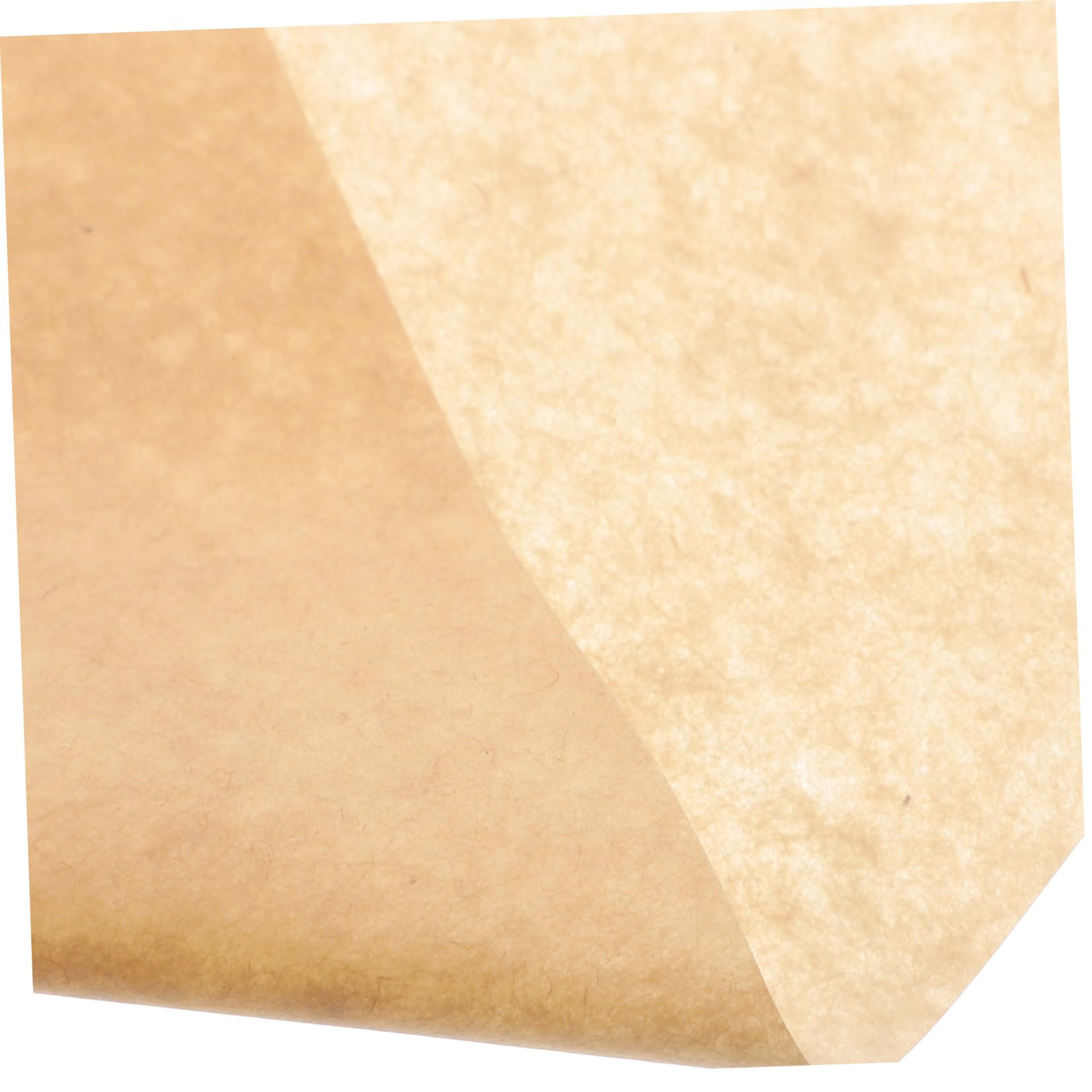 Papier Cuisson Anti-graisse 500 Feuilles, Résistant la Chaleur, sans Odeur, pour Boîtes à Pizza et Sandwichs, Café et Boissons Froides