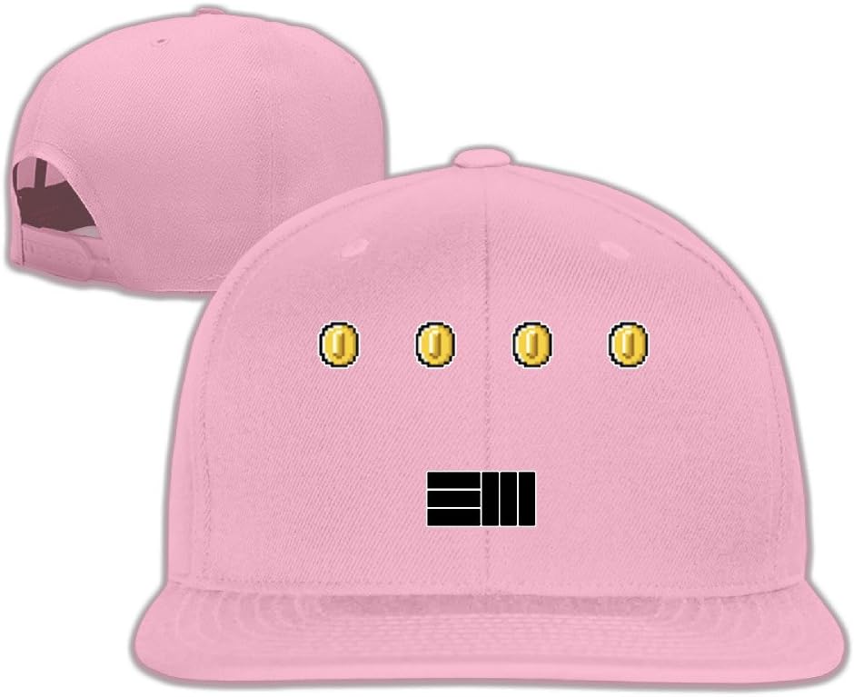 What They Want - Russ Women Embroidery Flat-along Baseball Hat