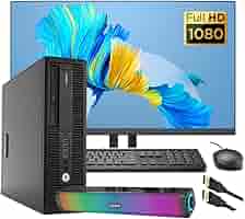 Windowsデスクトップ HP EliteDesk 800 G2 SFF Corei7-6700 16GB Amazon.com: HP EliteDesk 800 G2 SFF Computer, Intel Core i7