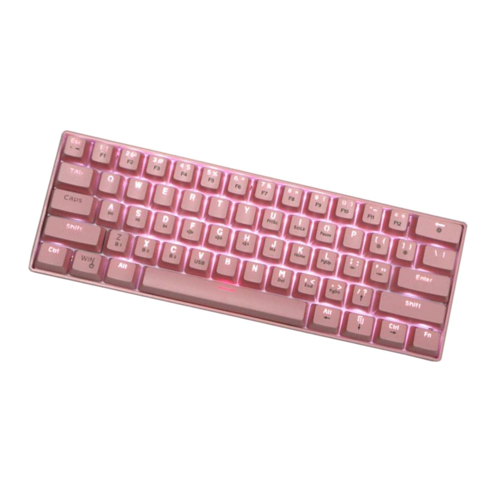 CALANDIS™ Mechanical Gaming Keyboard Backlit Axis Multi Color RGB for Linux Pink | Keyboards & Keypads | Keyboards, Mice & Pointers-picture-29