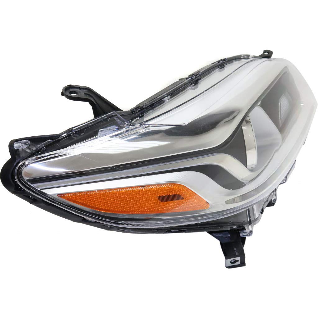 Amazon.com: For Toyota Sienna 15-17 Headlight Assembly w/LED