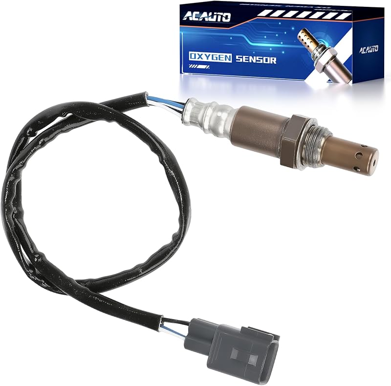 Oxygen O2 Sensor Fit for Toyota Camry Highlander RAV4 Lexus ES350 RX350 | Fit for Toyota Solara, Avalon, Scion tC, xB. Replaces 234-9041, 89467-06030. 1 Pack., OE Quality, Direct Fit