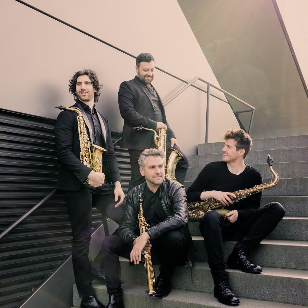 Signum Saxophone Quartet