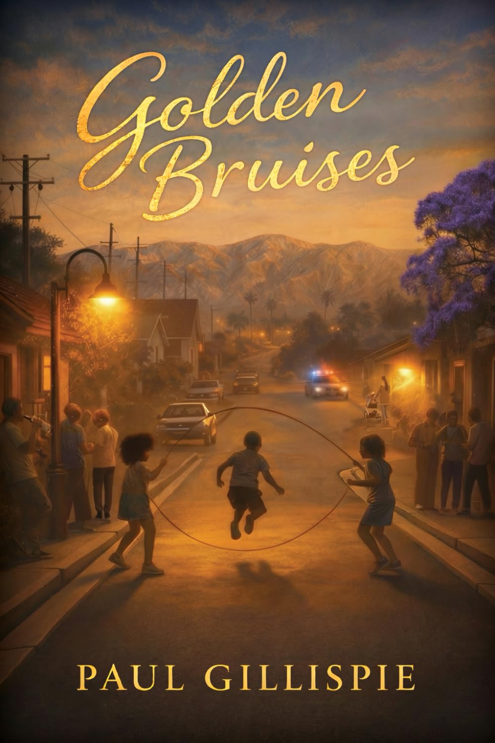 Golden Bruises: A Memoir of Surviving Childhood