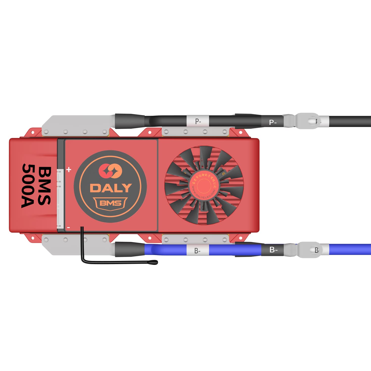 Amazon.com: DALY BMS Li-ion 72V 500A BMS 20S Protection Board with