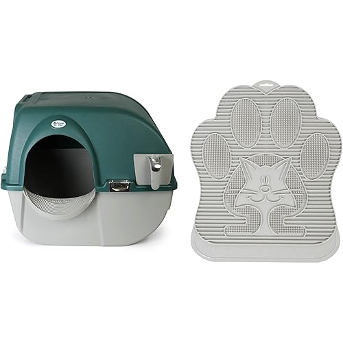 Omega Paw Roll'n Clean Litter Box