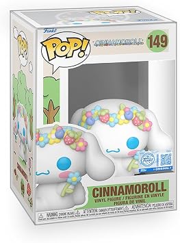 Epic Collectibles Pop Hello Kitty - Cinnamoroll Berry Outfit Vinyl Figure