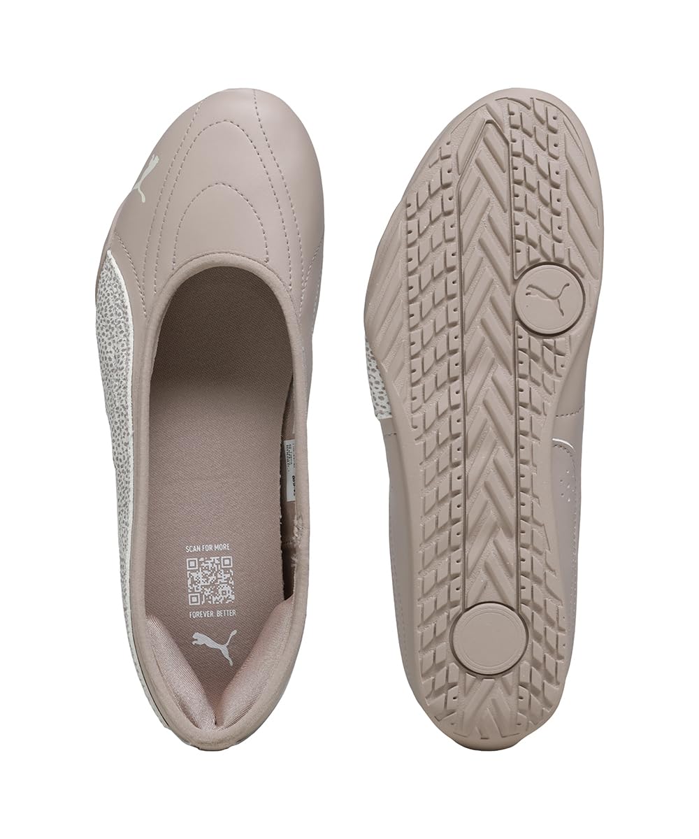 PUMA Catch Soleil Ballerina Topcat, Zapatillas Mujer