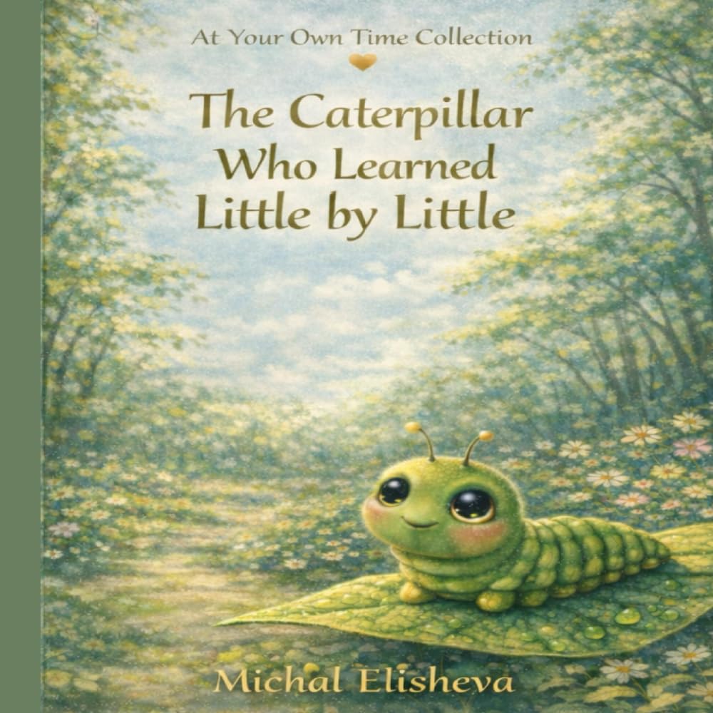 The Caterpillar Who Learned Little by Little