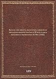  Recueil des droits, franchises, libertés et privilèges donnés par Louis XI aux clercs, notaires et secrétaires du Roi. (1482). [édition 1501-1600]