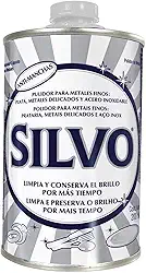 Silvo Polidor De Metais 200Ml