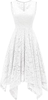 amazon prime white party dress