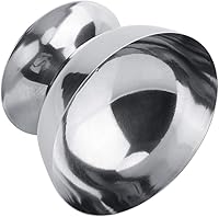 Vista 6 de LIZEALUCKY Copas de helado de acero inoxidable para servir platos de postre cuencos para ensalada, fruta, pudín de cereales para el hogar, hotel