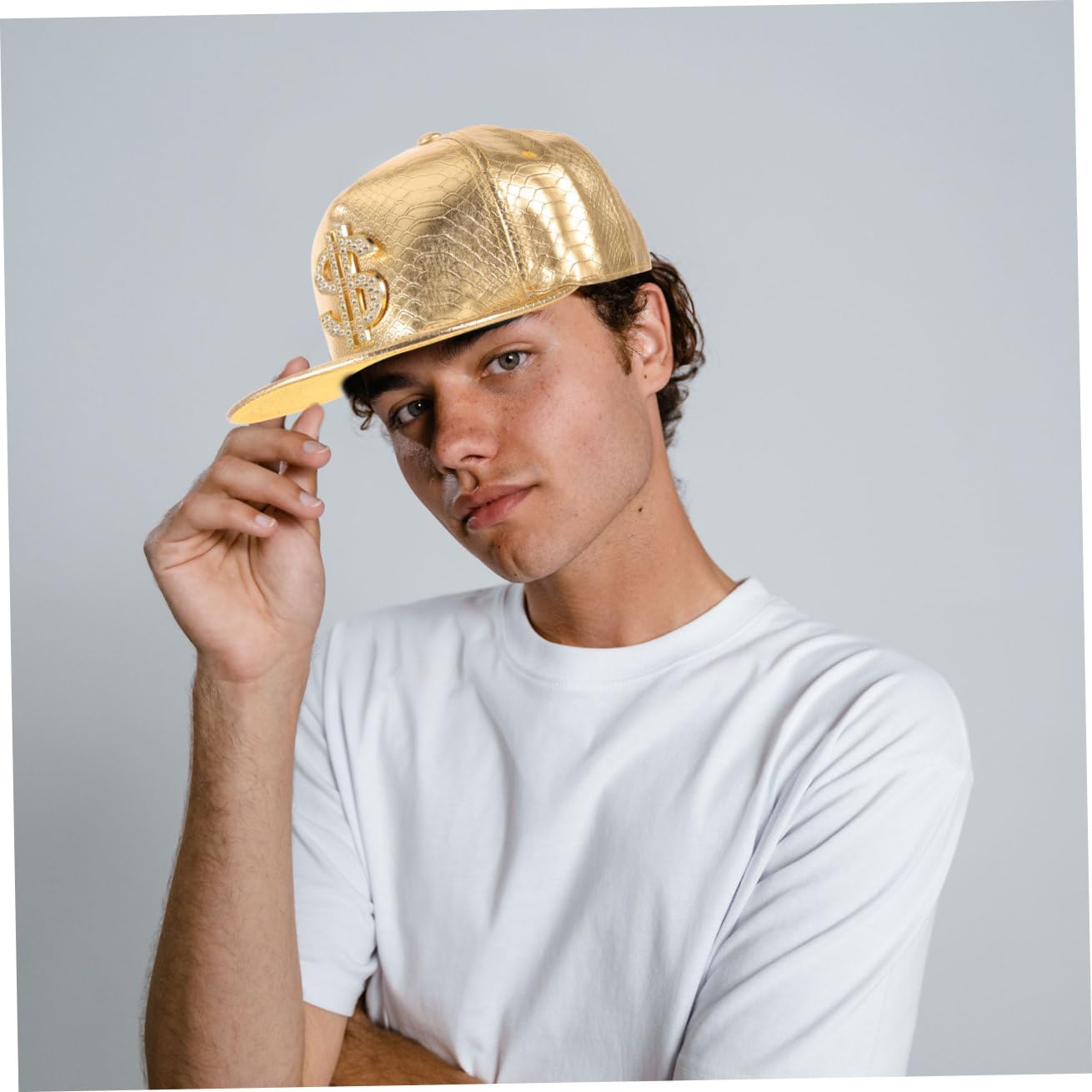 CALLARON Gorra De Béisbol para Correr De Verano Gorras De Béisbol para Mujer Gorra De PU