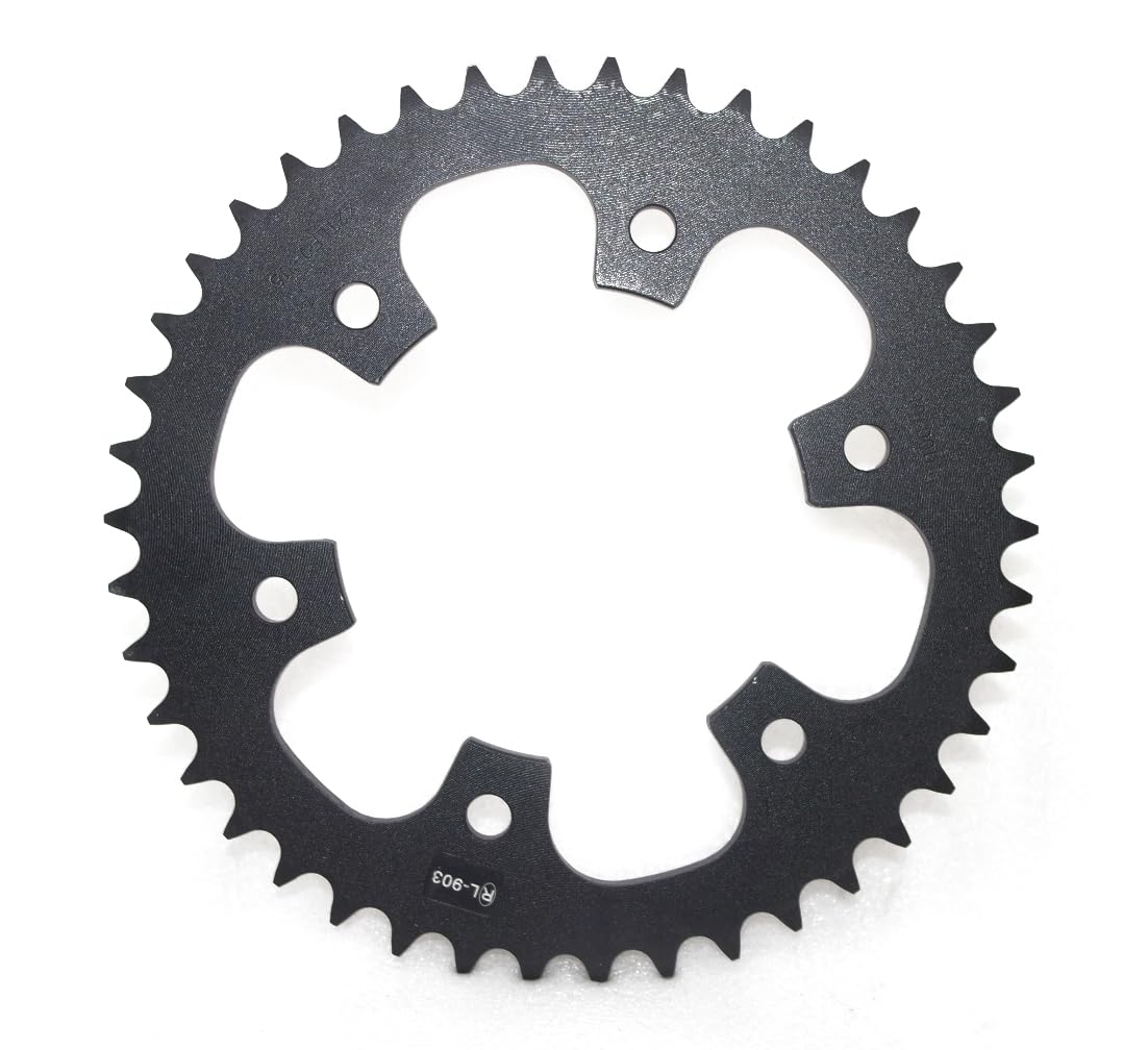 Chain Sprocket Kit For Royal Enfield New Classic Reborn 350 & Meteor 350