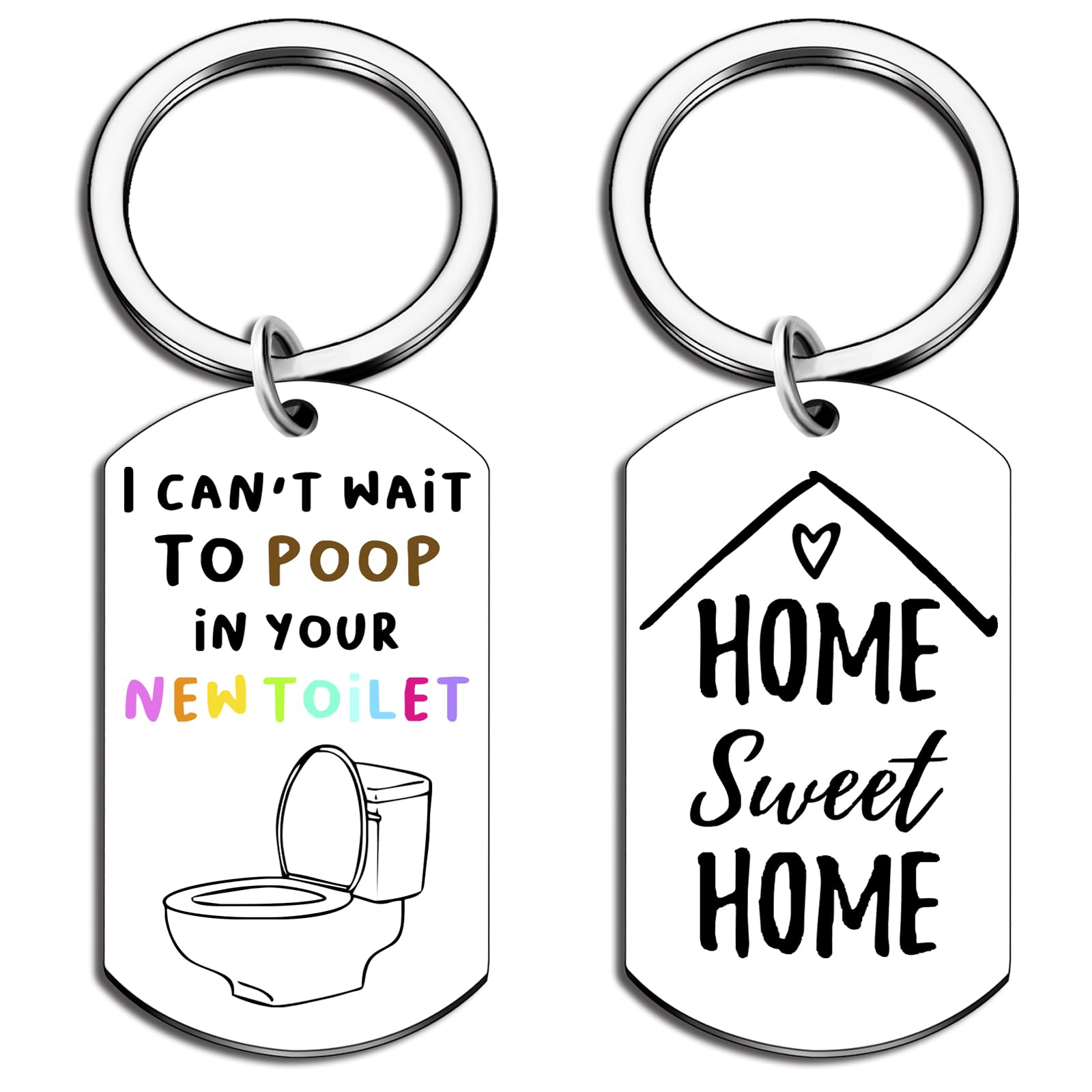 IbiweHousewarming Gift For New Home,House Warming Gift For Women, New House New Apartment Gift, Happy New House Gifts