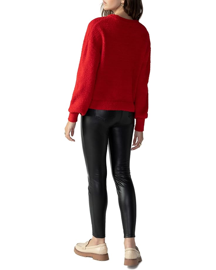 Sanctuary Plush Volume Sleeve Sweater - #2 of 2