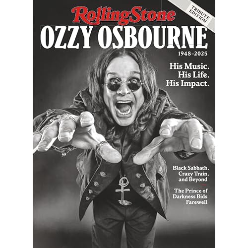 Rolling Stone Ozzy Osbourne