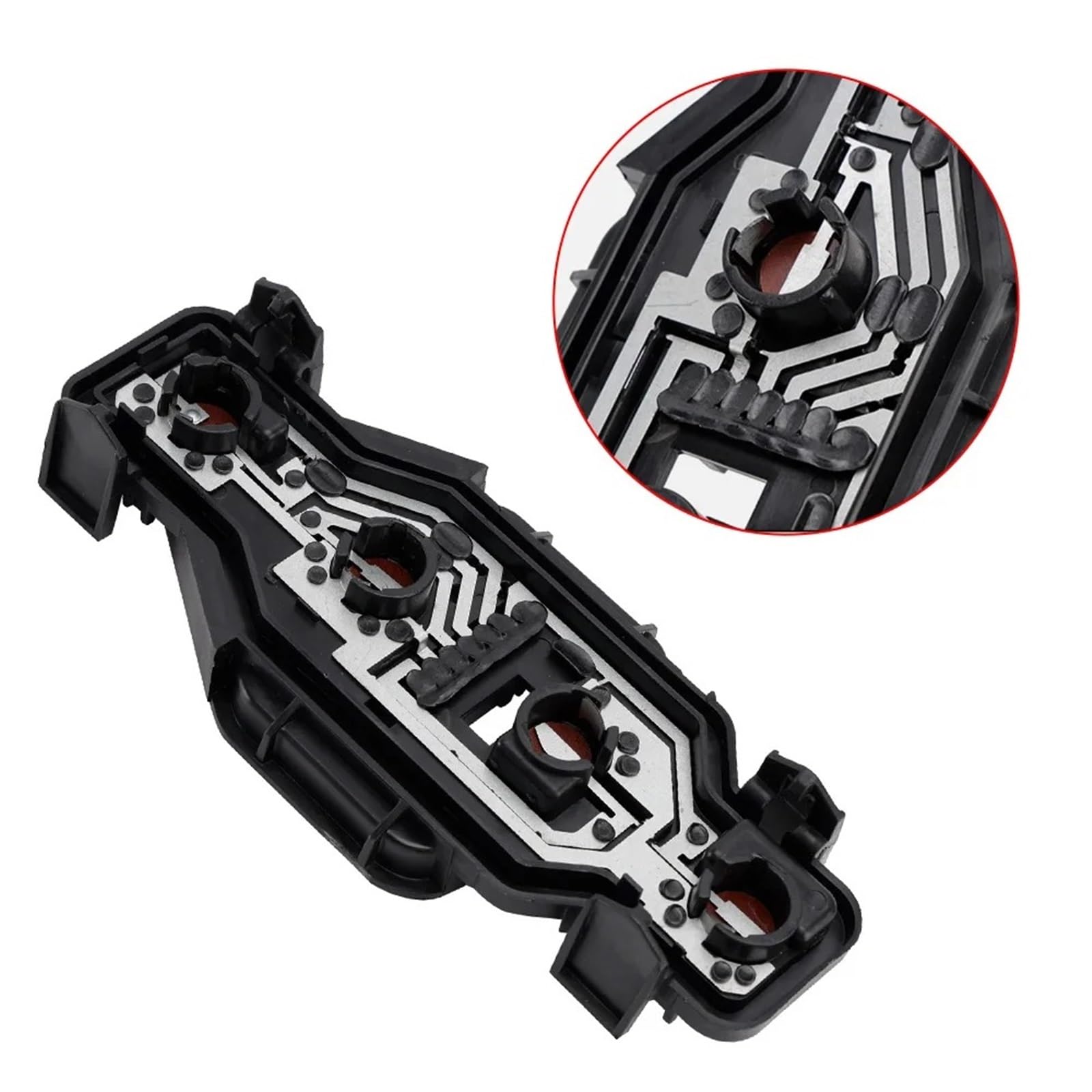 Voiture Circuit Imprimé Feu Pour Peugeot Pour Partner 1ère Génération M49 1996-2007 Support D'ampoule De Feu Arrière 634679