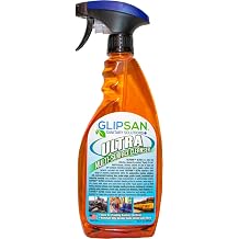 Glipsan Ultra Multi-Surface Cleanser, Great for Carpets, Fabric, Plastic, Vinyl and Metal 22 Fl Oz