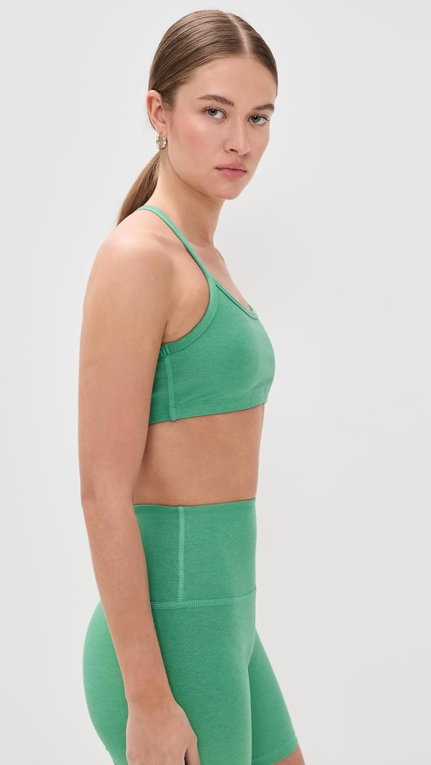 Beyond Yoga Women's Spacedye Slim Racerback Bra
