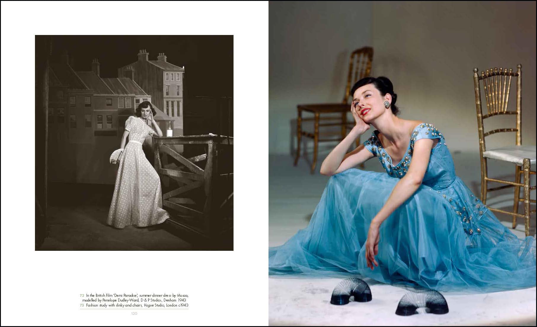 Lee Miller: Fashion in Wartime Britain