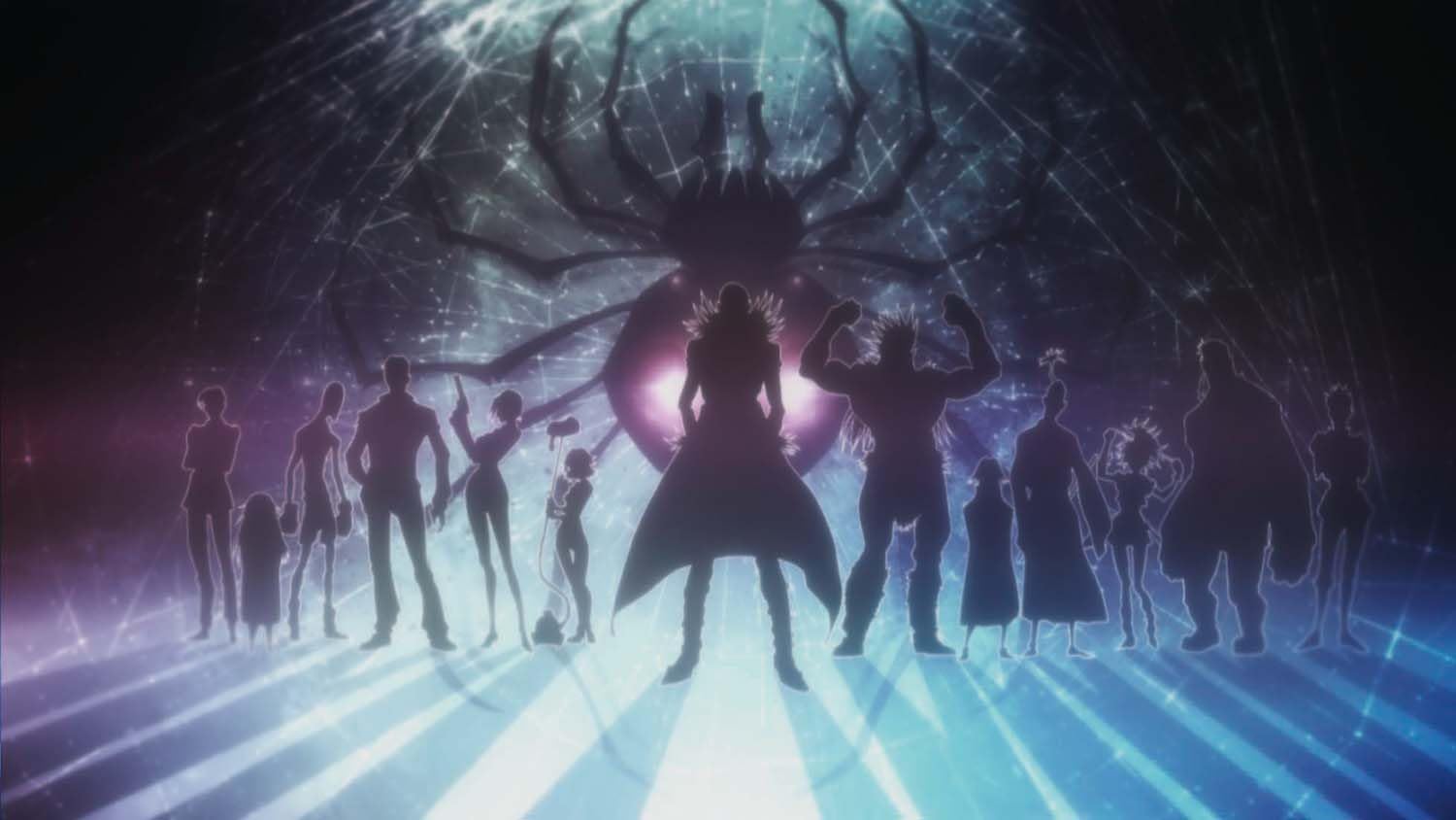 HUNTERxHUNTER COMPLETExEDITION 26 Blu-rays