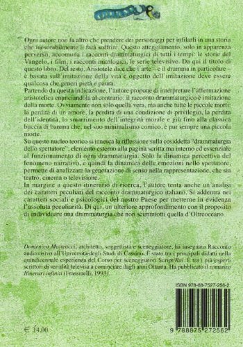 La Natura Sadica Del Racconto E Altre Storie. La Sofferenza Del Personaggio E Dello Spettatore Alla Base Della Narrazione Drammaturgica - 2