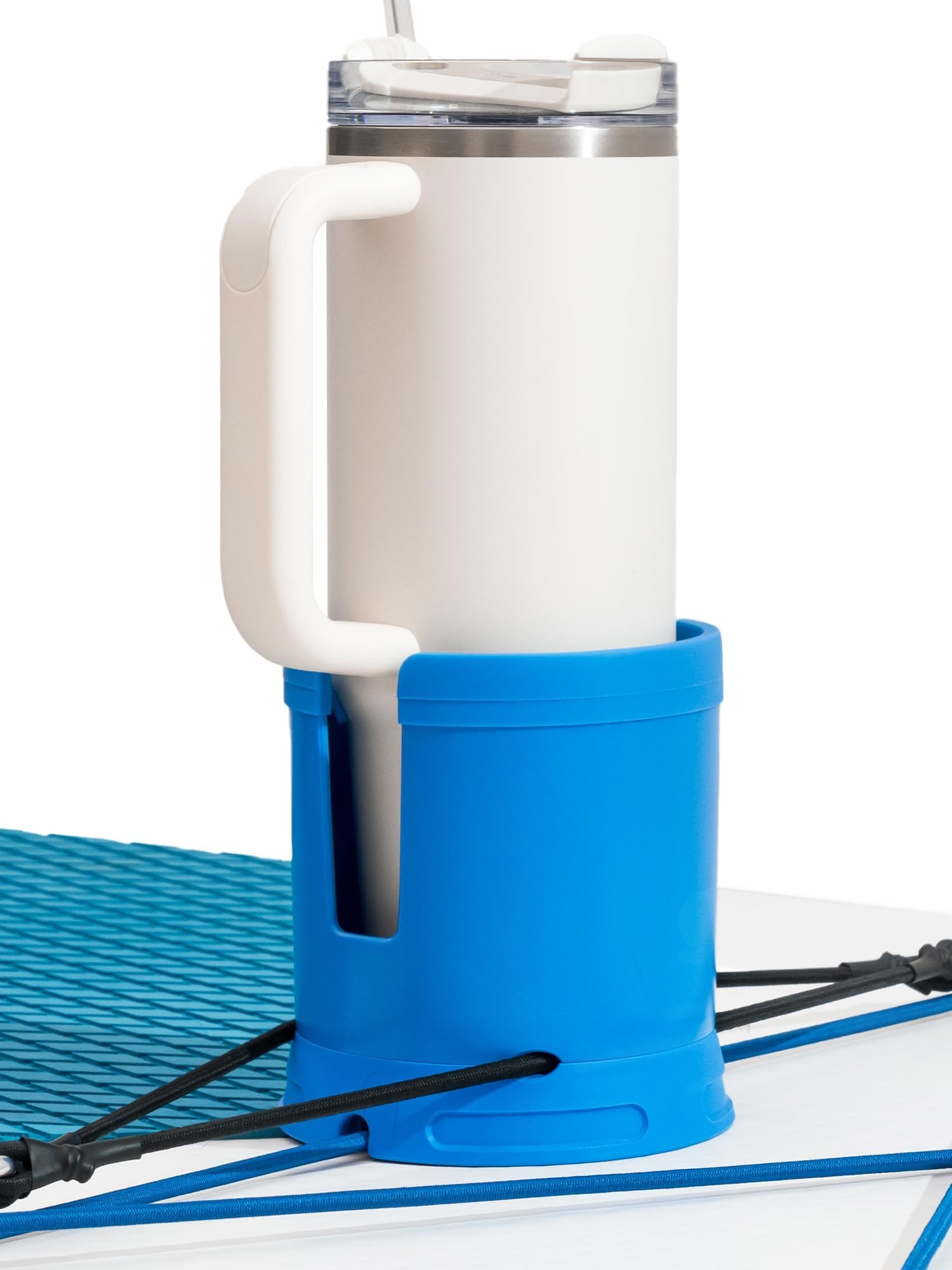 Seven Sparta Large Cup Holder for Paddle Board (1, Blue)