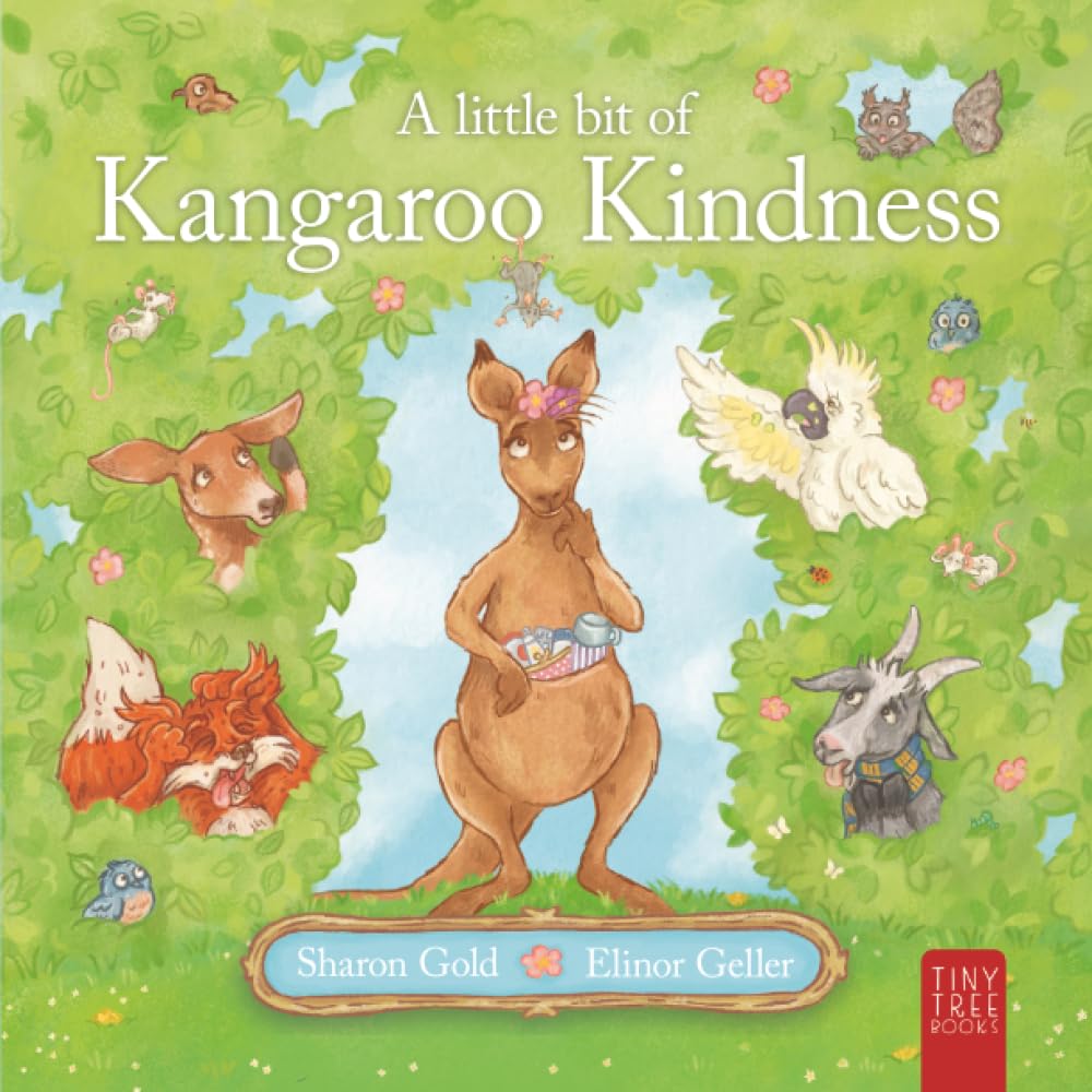 Little Bit Of Kangaroo Kindness