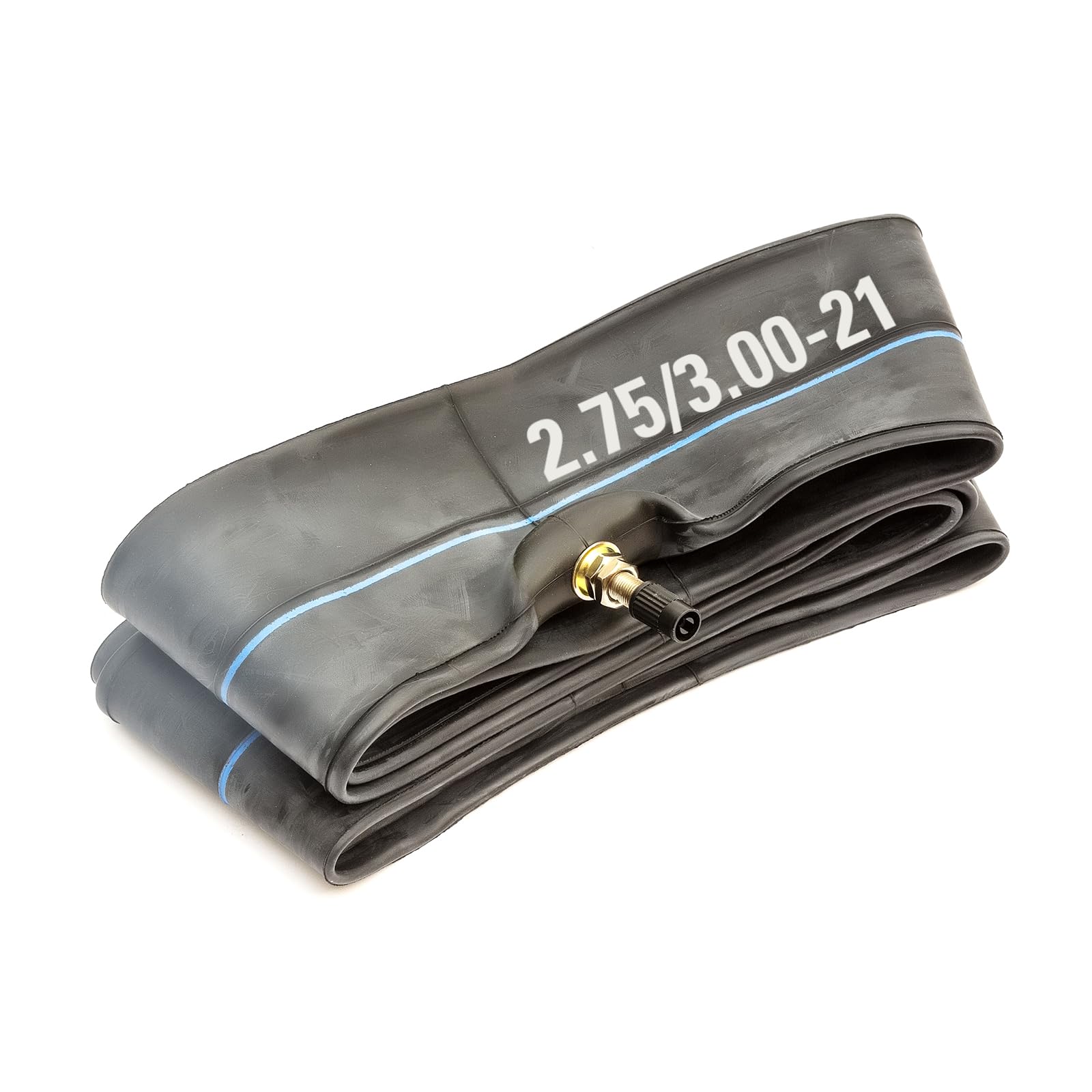 Soft Handfeeling Natural Butyl Rubber Motorcycle Inner Tube (2.75/3.00 - View #11