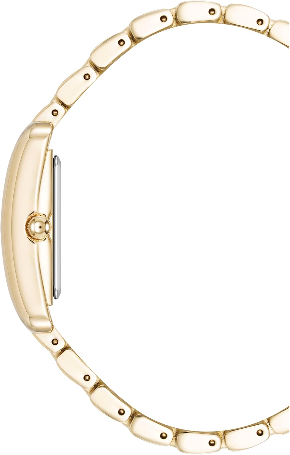 Anne Klein Women's Genuine Diamond Dial Bracelet Watch - Image 2