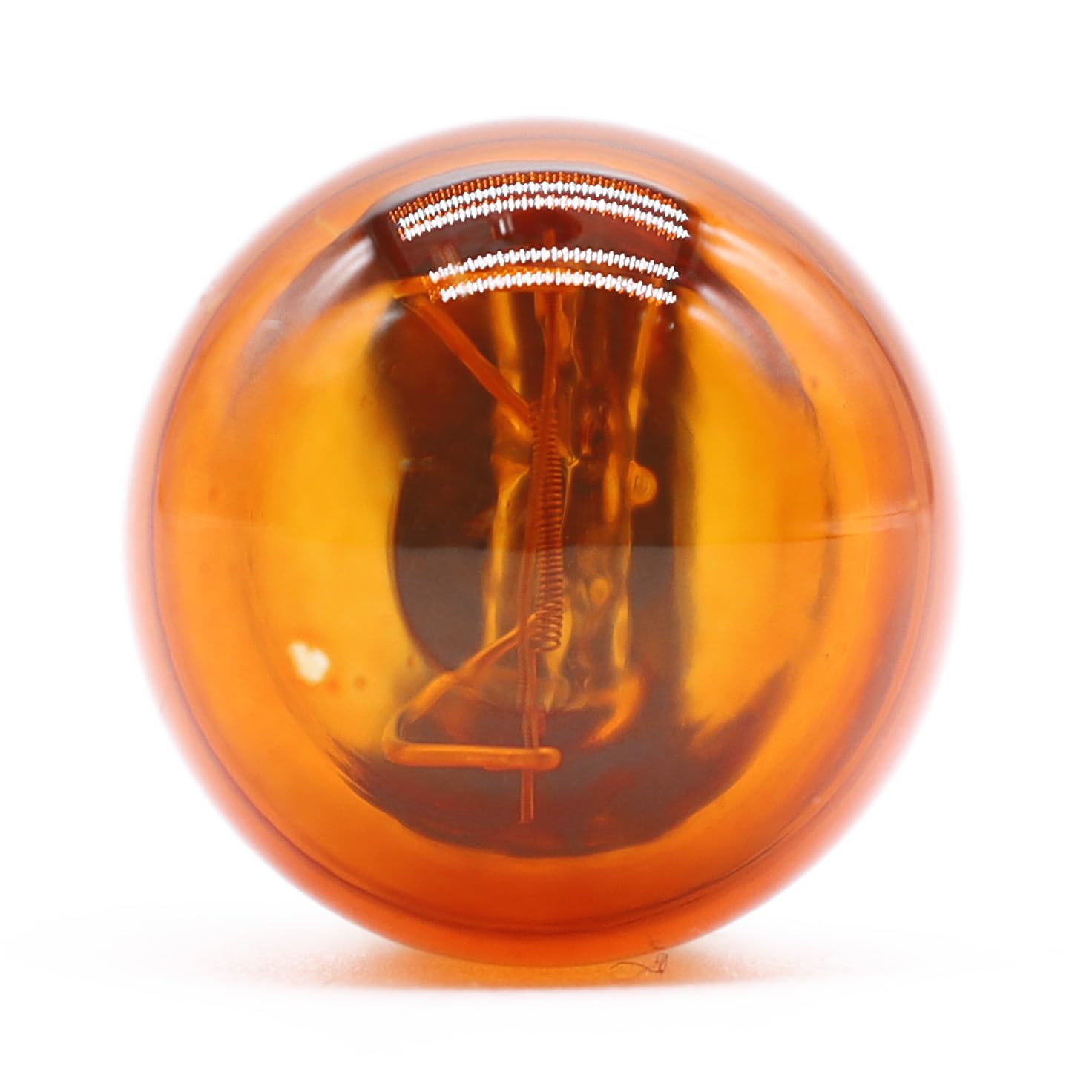 Amazon.com: FAXCARS 4257NA Amber Long Life Halogen Bulb Front Turn