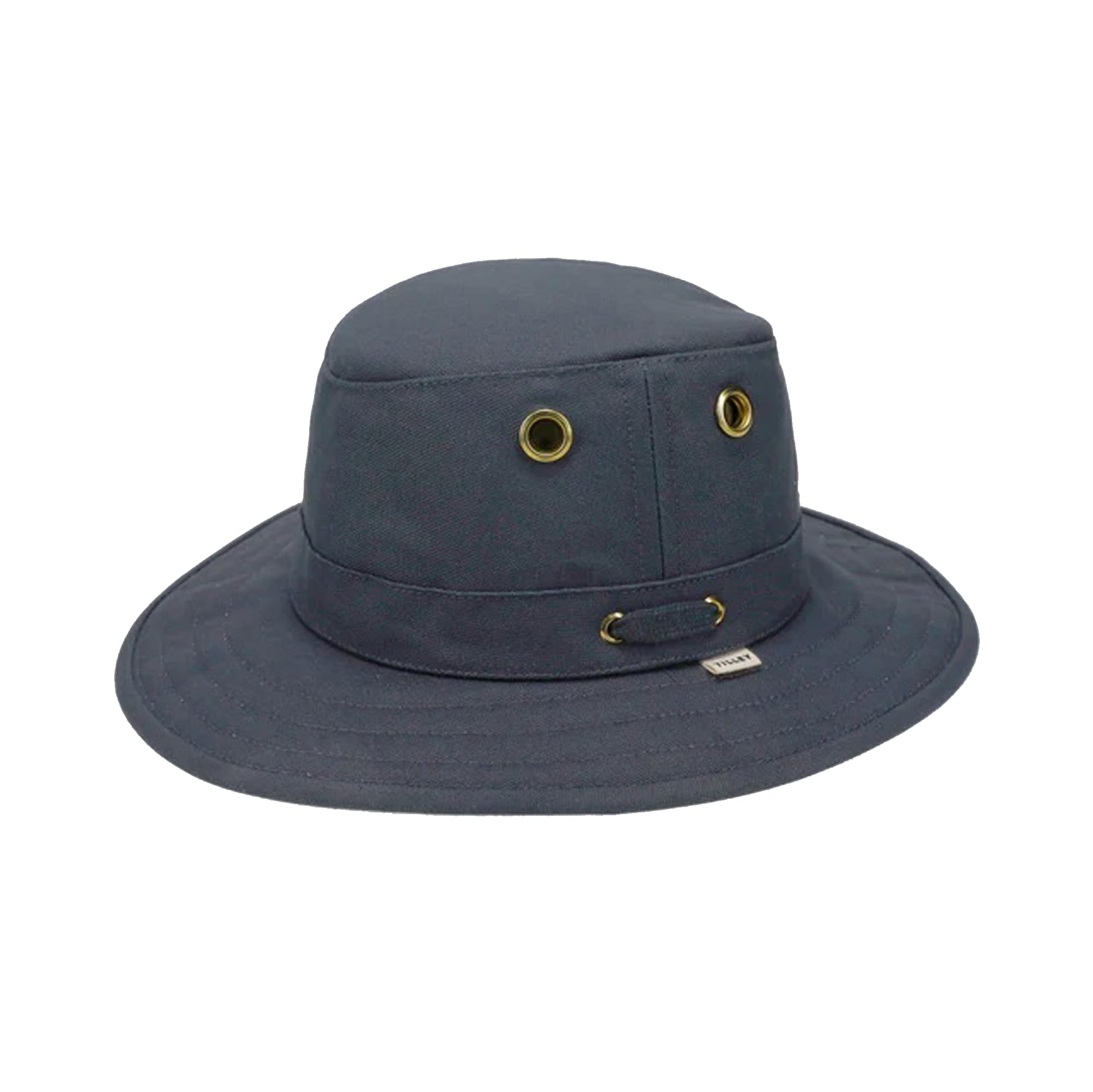Tilley Unisex Dark Navy - T5 Hat, Color Size: 7 1/8