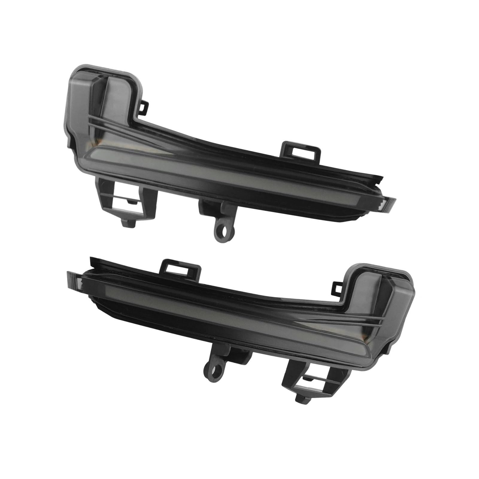 Indicateur de miroir d'aile LED dynamique anti angle mort pour Skoda 3V - 7