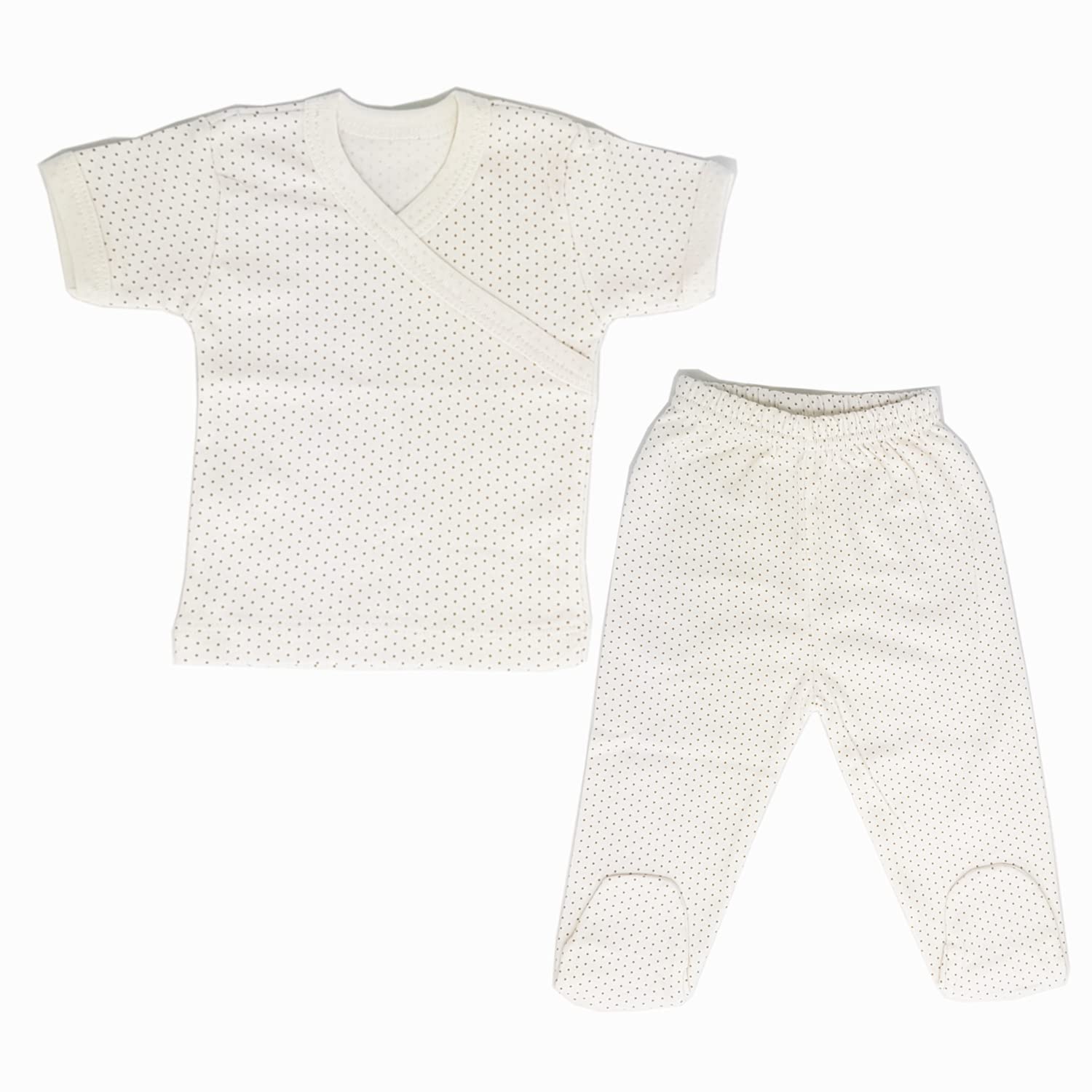 Blue Eyes Set Regalo Neonato 10 Pezzi in Cotone