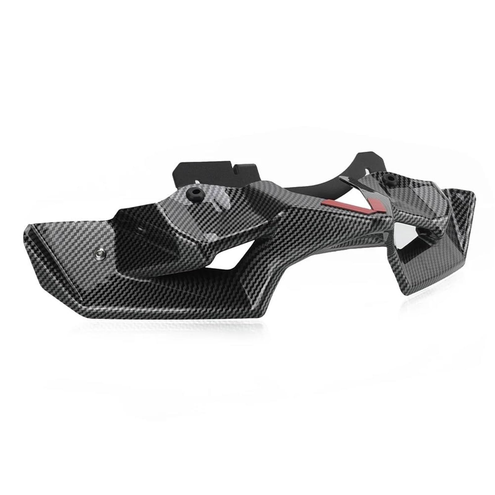 Kit Ala Aerodinamica Spoiler Anteriore Nudo per Moto Z900 per K&awasaki Z900 2020 2021 2022 2023 2024 2025(Style 3)