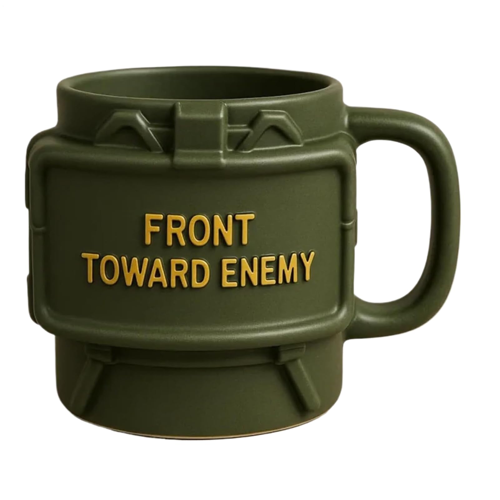 Taza coleccionable para bebidas del Día de la Conmemoración para marido