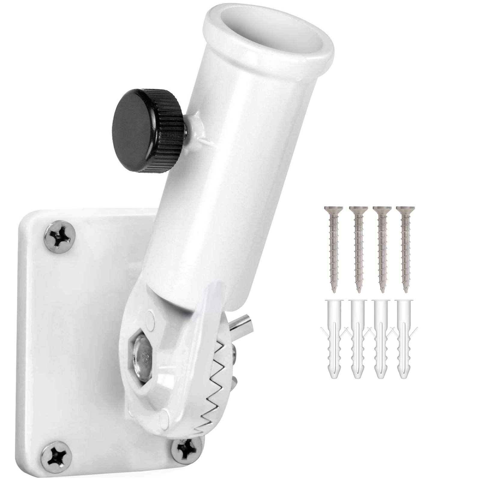 Buy DEN LONG MultiPosition Pole ing Bracket, HeavyDuty Aluminum