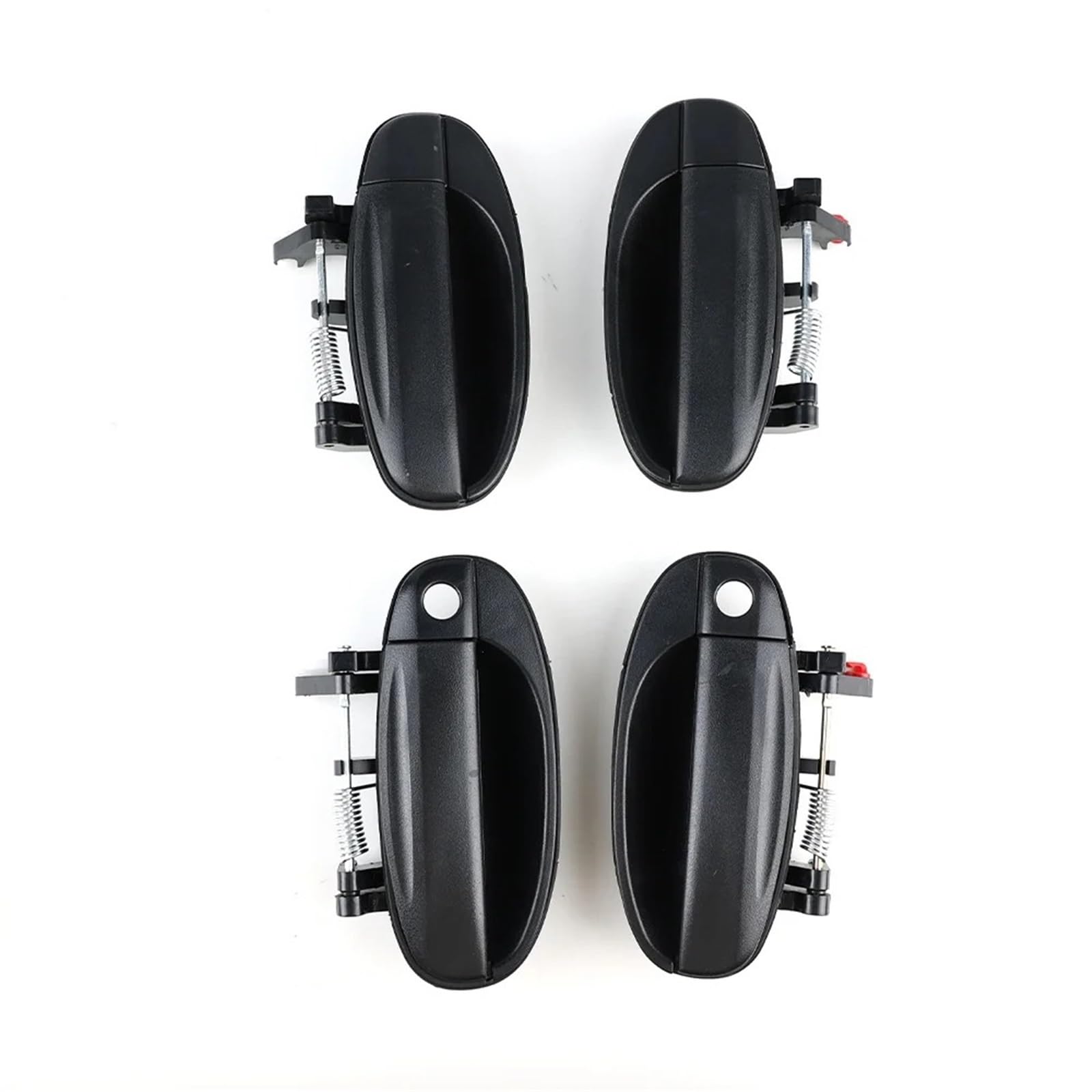 DUDUYANG Car Outside Door Handle for Pontiac for G3 2009 2010 Car Parts Door Handle 96541631 96541632 96541633 96541634