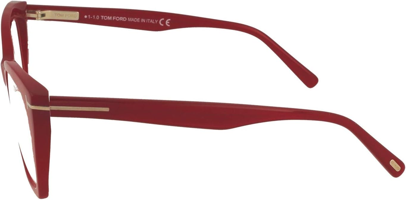 Tom Ford FT 5709-B BLUE BLOCK Shiny Pink 54/17/140 women Eyewear Frame - Image 3