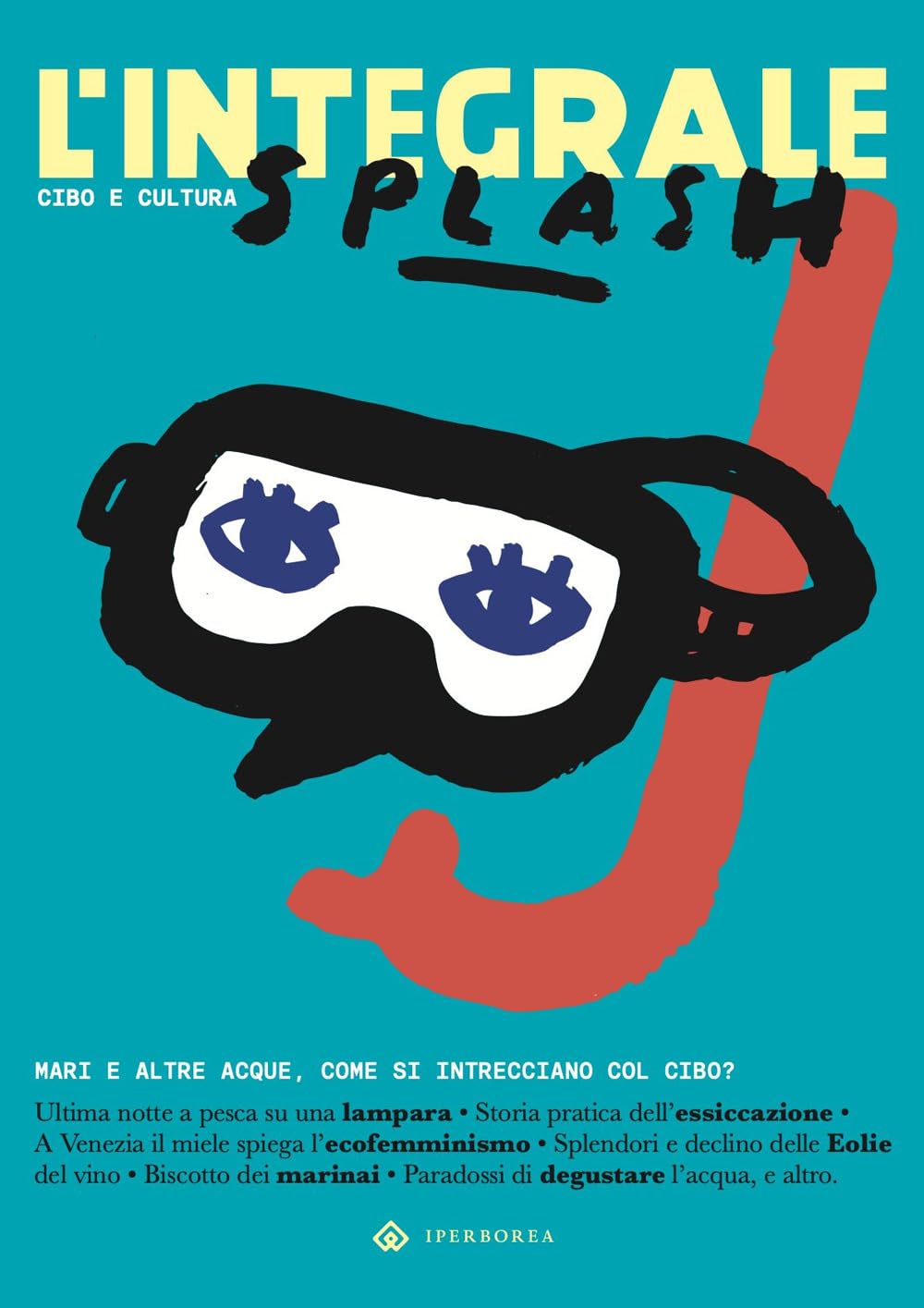 L'integrale. Splash (Vol. 8) - 4