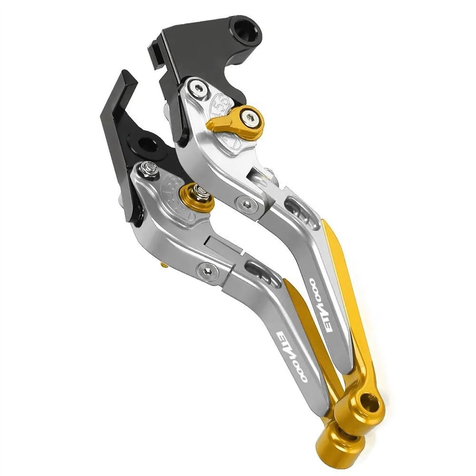 Levier de frein moto Aprilia ETV 1000 réglable contre la fatigue des mains
